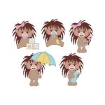 Baby Hedgehogs Combo (image for) Baby Hedgehogs Combo